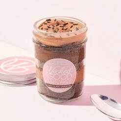 Cupcake 2-Pack & Red Blend Gift Set -Hickory Farms Elegant Shop 003547 label alt orchid 1