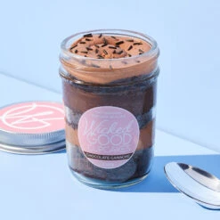 Cupcake 6-Pack & Red Blend + Blanc De Blanc 14 Cupcake 6-Pack & Red Blend + Blanc De Blanc -Hickory Farms Elegant Shop 003547 label alt periwinkle 1