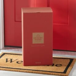 Happy Birthday Gift Tower -Hickory Farms Elegant Shop 005640 shipping box 7