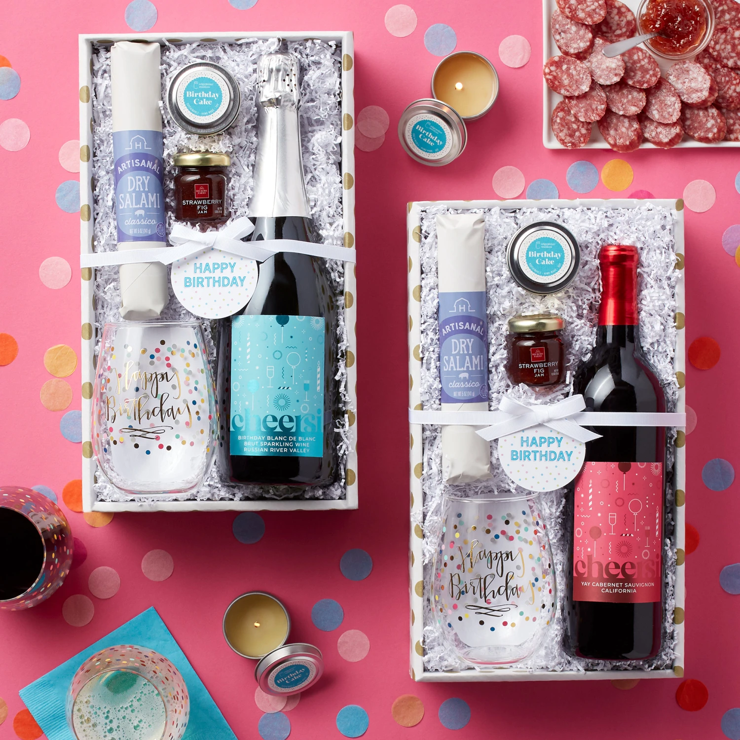 Birthday Sparkling Wine & Savory Snack Collection 9 Birthday Sparkling Wine & Savory Snack Collection - Image 7