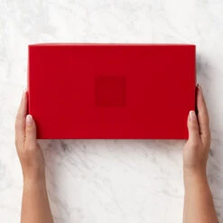 Summer Sausage & Cheese Gift Box -Hickory Farms Elegant Shop 13 core box alt 2