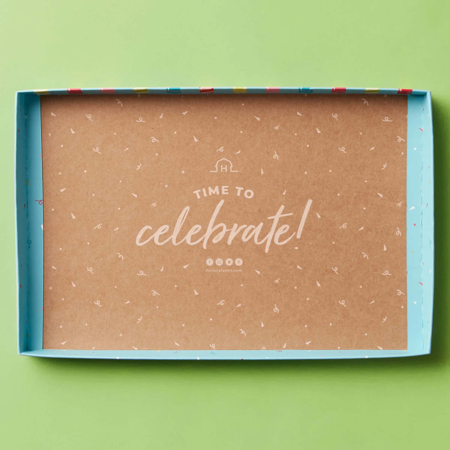 Birthday Hearty Party Gift Box 6 Birthday Hearty Party Gift Box - Image 4