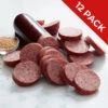26 Oz Signature Beef Summer Sausage - 12 Case Pack -Hickory Farms Elegant Shop 26oz signature beef summer sausage 12casepck 120087 1 1