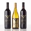 Aunar California Wine Gift Trio -Hickory Farms Elegant Shop aunar california wine gift trio 003605 1