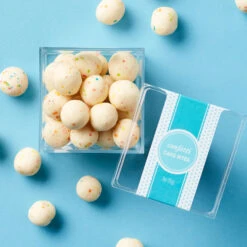 Birthday Party Gift Box 15 Birthday Party Gift Box -Hickory Farms Elegant Shop birthday cake bites alt 1