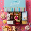 Birthday Charcuterie & Sweets Gift Box 2 Birthday Charcuterie & Sweets Gift Box -Hickory Farms Elegant Shop birthday charcuterie and sweets gift box 006446 2 1