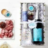 Birthday Sparkling Wine & Savory Snack Collection -Hickory Farms Elegant Shop birthday sparkling wine and savory snack collection 006435 1 2