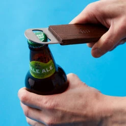 Home Run Gift Basket -Hickory Farms Elegant Shop bottle opener 002310 alt 2