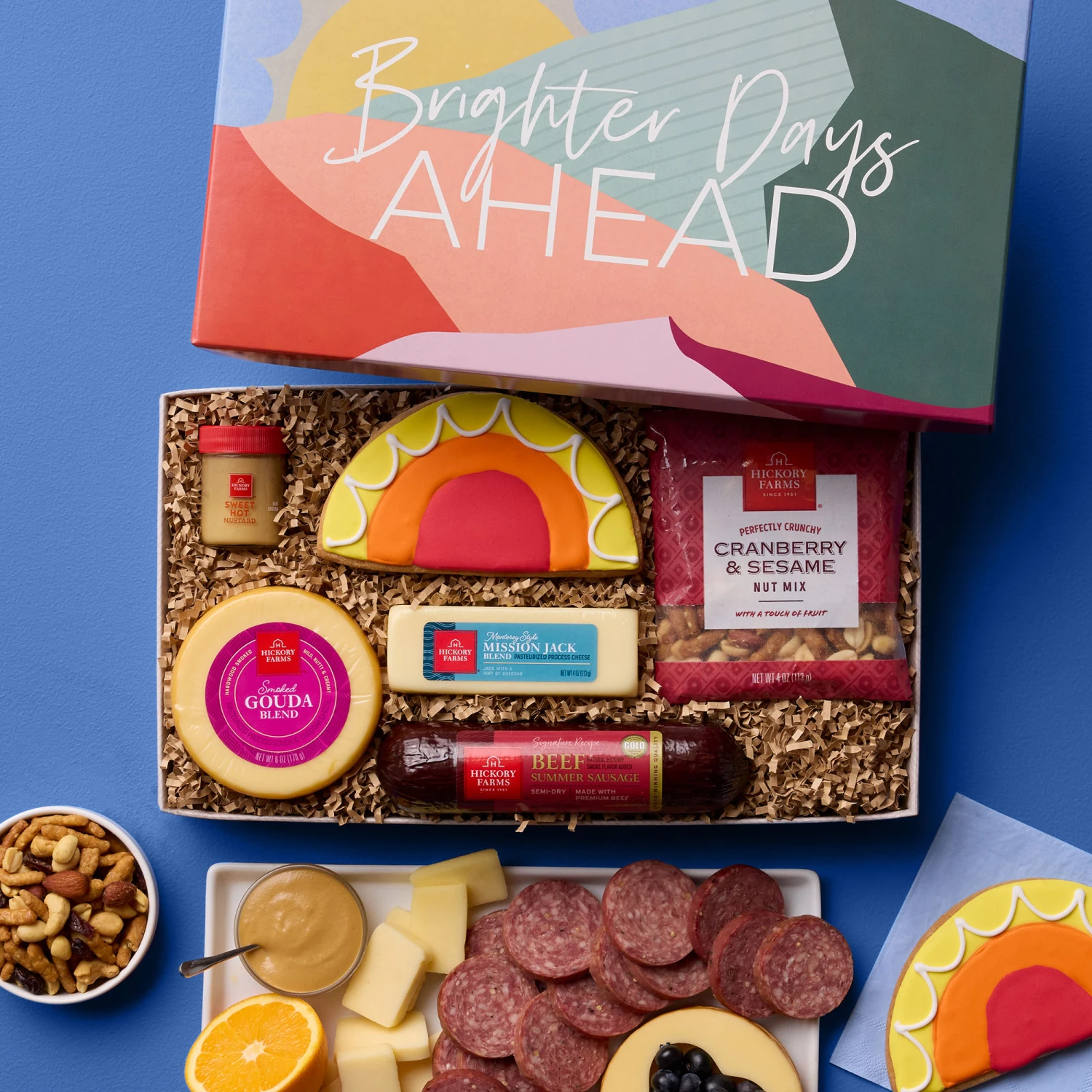 Brighter Days Gift Box 3 Brighter Days Gift Box
