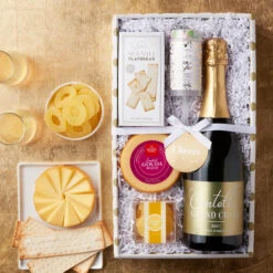 Celebration Sparkling Wine & Snack Collection