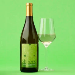 Cheersi Wine Gift Trio -Hickory Farms Elegant Shop cheersi cheers its chardonnay california wine 003627 2 3