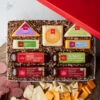 Cheese & Sausage Lover's Gift Box -Hickory Farms Elegant Shop cheese sausage lovers gift box 12305 1 6