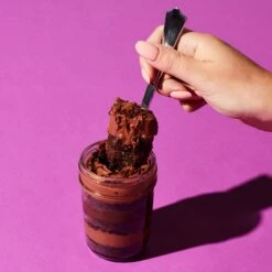 Best Sellers Cupcake 4-Pack 12 Best Sellers Cupcake 4-Pack -Hickory Farms Elegant Shop chocolate lab cupcake 003544 spoon 2