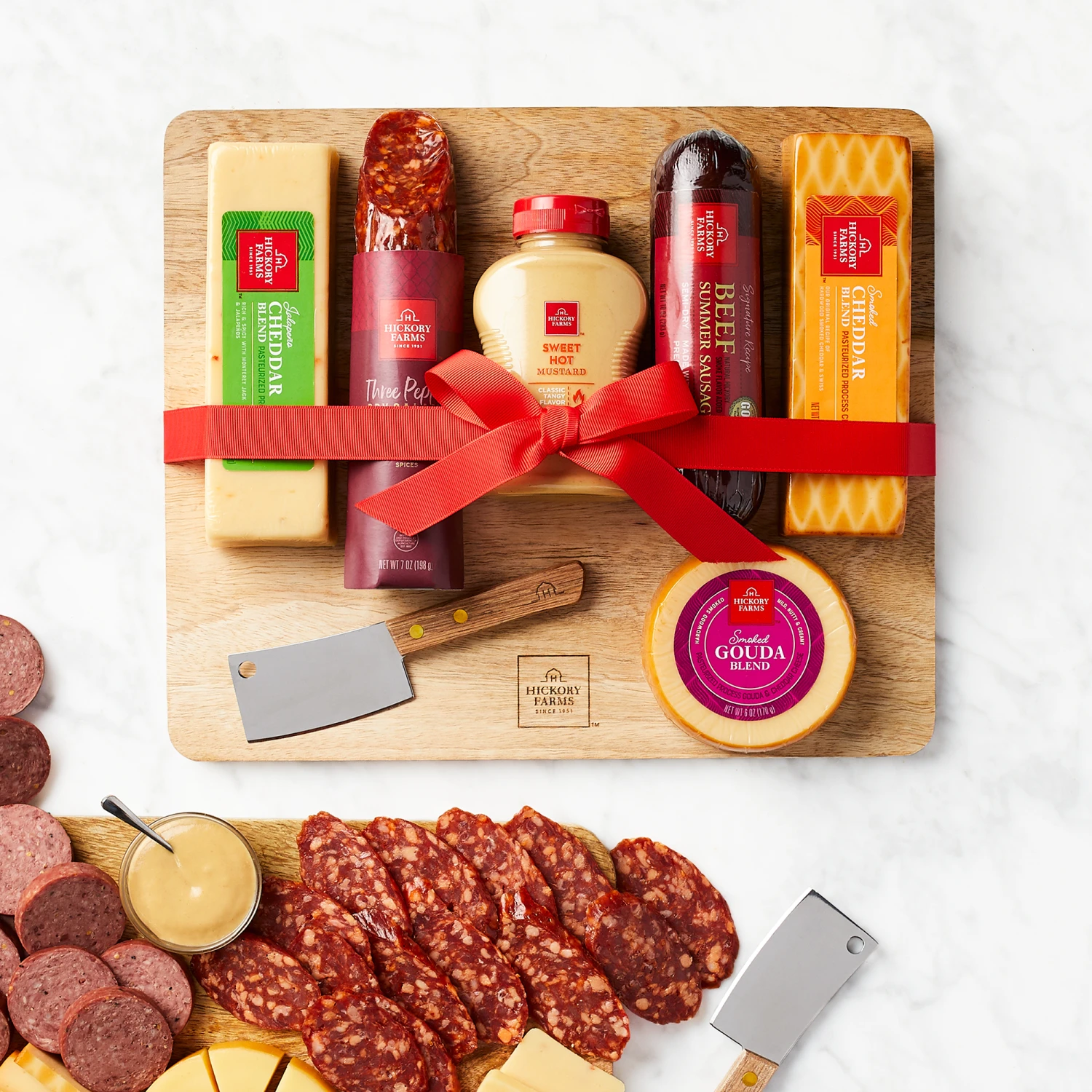 Classic Bites & Board Gift Set 3 Classic Bites & Board Gift Set