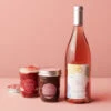 Cupcake 2-Pack & Rosé Gift Set 2 Cupcake 2-Pack & Rosé Gift Set -Hickory Farms Elegant Shop cupcake 2 pack rose gift set 003520 1 1