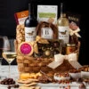 California Vineyards Wine Gift Basket