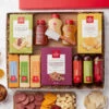 Deluxe Signature Charcuterie Gift Box -Hickory Farms Elegant Shop deluxe signature charcuterie gift box 000966 1