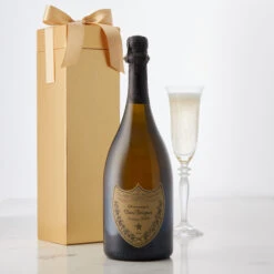 Dom Perignon Champagne Gift Basket -Hickory Farms Elegant Shop dom perignon champagne 2364 3
