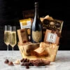 Dom Perignon Champagne Gift Basket 1 Dom Perignon Champagne Gift Basket -Hickory Farms Elegant Shop dom perignon champagne gift basket 007670 1 3