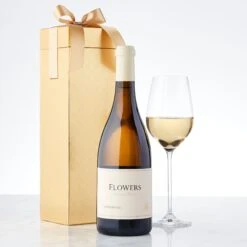 90 Points Wine Gift Duo -Hickory Farms Elegant Shop flowers sonoma coast chardonnay 003616 1