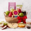 Fruit & Snack Gift Basket -Hickory Farms Elegant Shop fruit snack gift basket 006961 1