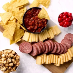 Game Night Gift Set 6 Game Night Gift Set -Hickory Farms Elegant Shop game night gift set 001288 2 3