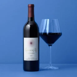 Thinking Of You Cabernet & Snack Collection -Hickory Farms Elegant Shop generosity cellars california cabernet sauvignon 006531 blue alt 1