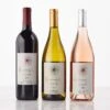 Generosity Cellars Wine Gift Trio -Hickory Farms Elegant Shop generosity cellars wine gift trio 003603 1 1
