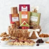 Gourmet Snack Gift Basket
