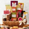Grand Gourmet Gift Basket 1 Grand Gourmet Gift Basket -Hickory Farms Elegant Shop grand gourmet gift basket 007814 1 1