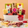 Great Taste Gift Basket -Hickory Farms Elegant Shop great taste gift basket 000956 1
