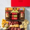 Hearty Bites Gift Box 2 Hearty Bites Gift Box -Hickory Farms Elegant Shop hearty bites gift box 011062 m1
