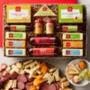 Hearty Party Gift Box -Hickory Farms Elegant Shop hearty party gift box 35 1 sub 2