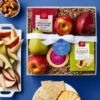 Here For You Fruit & Snack Gift Box 2 Here For You Fruit & Snack Gift Box -Hickory Farms Elegant Shop here for you fruit snack gift box 006963 1 1