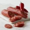 Three Pepper Dry Salami -Hickory Farms Elegant Shop hickory farms reserve three pepper dry salami 032024 1 1