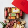 Hot & Spicy Gift Box -Hickory Farms Elegant Shop hot spicy gift box 11621 1 2
