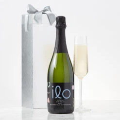 Ilo Brut Blanc De Blanc Sparkling Wine