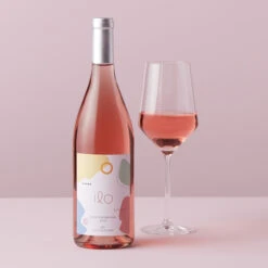 Cupcake 6-Pack & Rosé + Moscato -Hickory Farms Elegant Shop ilo california rose wine 003623 2 8