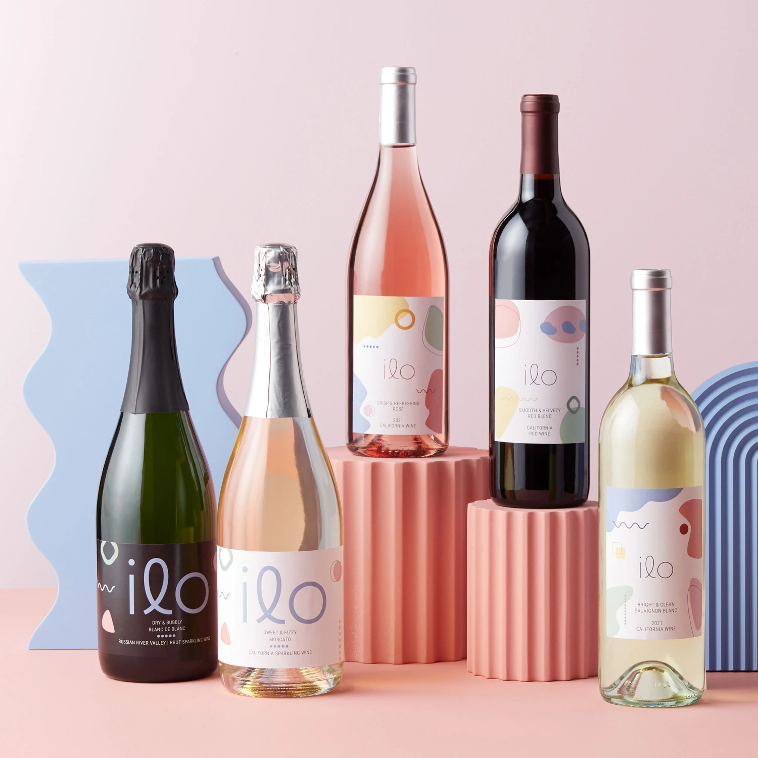 Ilo Brut Blanc De Blanc Sparkling Wine 5 Ilo Brut Blanc De Blanc Sparkling Wine - Image 3