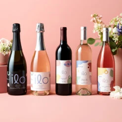 Ilo California Rosé Wine -Hickory Farms Elegant Shop ilo comp alt 3