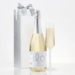 Ilo Moscato California Sparkling Wine