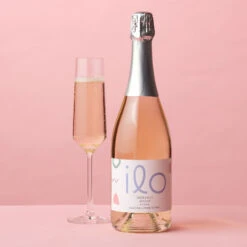 Luxury Spa & Sparkling Wine Gift Set -Hickory Farms Elegant Shop ilo moscato california sparkling wine 003622 3 2