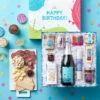 Let’s Party Birthday Wine Gift Box 1 Let’s Party Birthday Wine Gift Box -Hickory Farms Elegant Shop lets party birthday wine gift box 006437 1