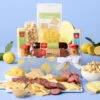 Lively Lemon Gift Basket 2 Lively Lemon Gift Basket -Hickory Farms Elegant Shop lively lemon gift basket 006941 1
