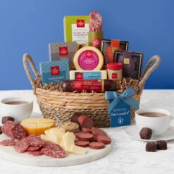 Love & Comfort Gift Basket