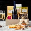 Mumm Napa Sparkling Wine Gift Box -Hickory Farms Elegant Shop mumm napa sparkling wine gift box 007661 1 3