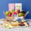 Peace & Solace Fruit Gift Basket -Hickory Farms Elegant Shop peace solace fruit gift basket 006964 1 1