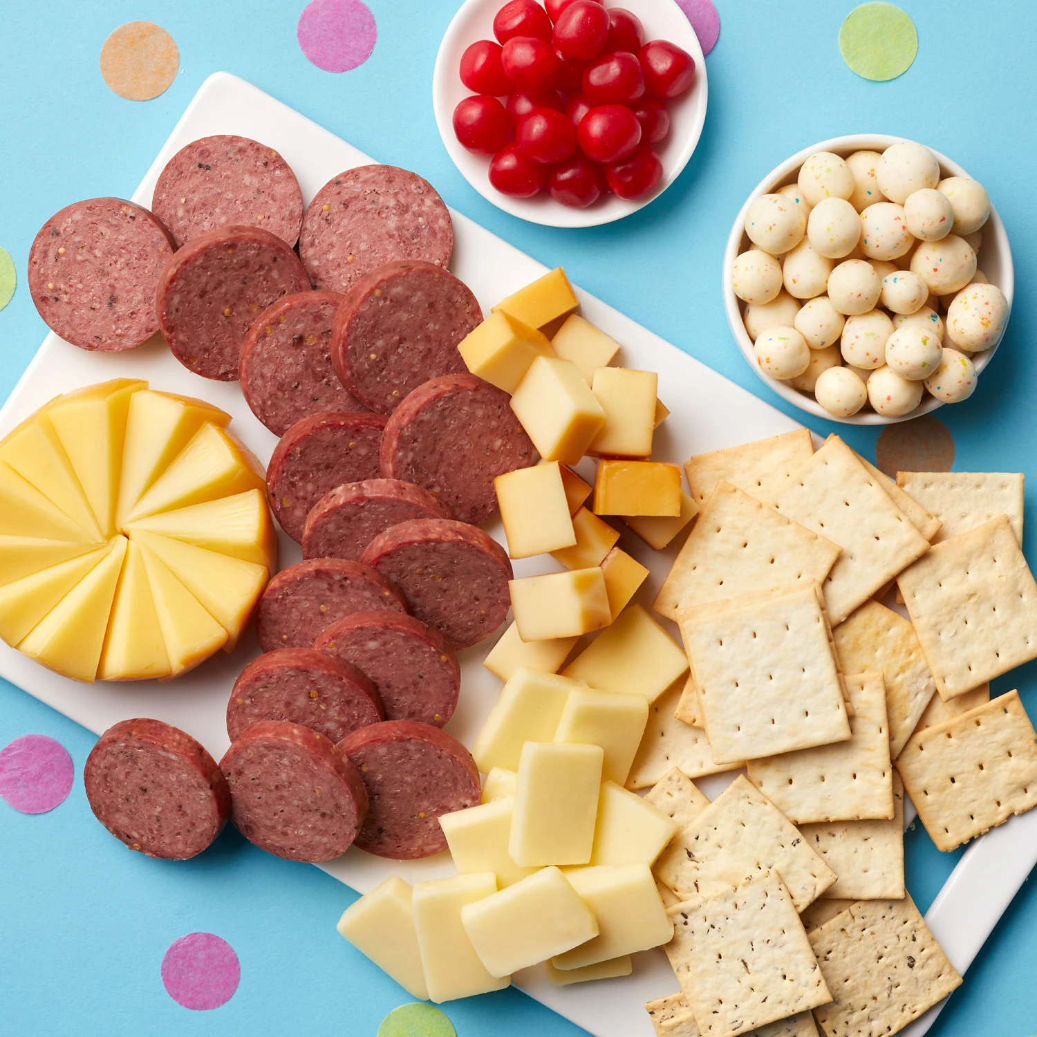 Premium Birthday Snack Gift Set 4 Premium Birthday Snack Gift Set - Image 2