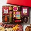 Premium Charcuterie & Chocolate Gift Box -Hickory Farms Elegant Shop premium charcuterie and chocolate gift box 006544 1 1