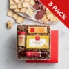 Signature Beef Sampler 3-Pack -Hickory Farms Elegant Shop signature beef sampler 098113 1